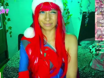 Roxanbunny  live sex cam