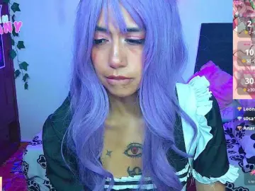 Roxanbunny  live sex cam