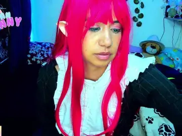 Roxanbunny  live sex cam