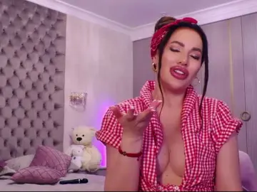TianaPosh  live sex cam