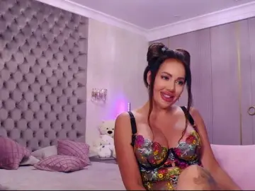 TianaPosh  live sex cam