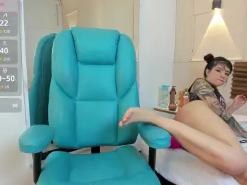 Salome-diamond  live sex cam