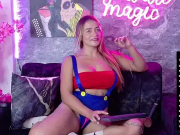 Siamarlin  live sex cam