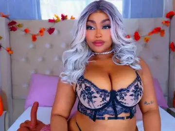 TiannahGlow  live sex cam