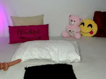 Naughty-nymph  live sex cam