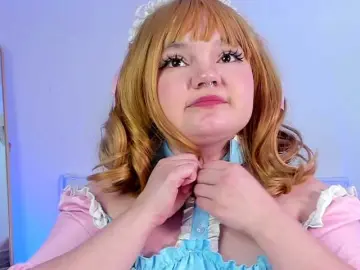 Rose-Luvy  live sex cam