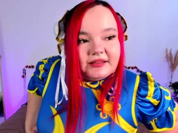 Rose-Luvy  live sex cam