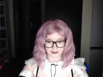 Cherry-Luna  live sex cam