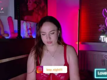 LexyNIGHT11  live sex cam