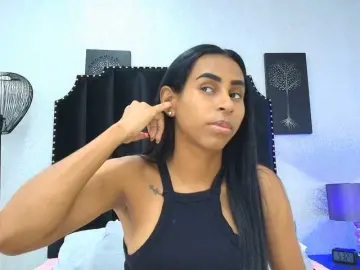 Aliciagandhii  live sex cam