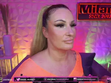 TamaraMilano  live sex cam
