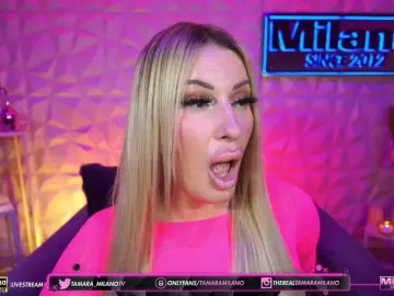 TamaraMilano  live sex cam