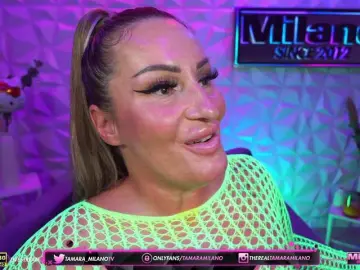 TamaraMilano  live sex cam