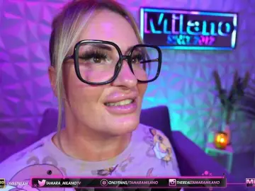 TamaraMilano  live sex cam