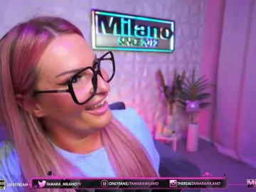 TamaraMilano  live sex cam