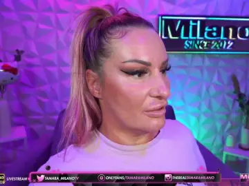 TamaraMilano  live sex cam