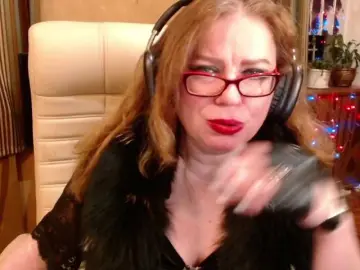 NormaGin  live sex cam