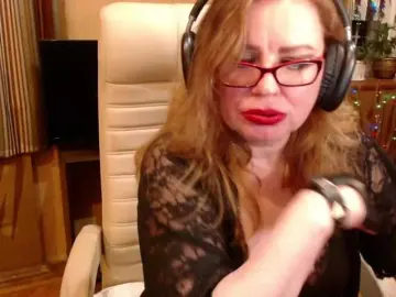 NormaGin  live sex cam