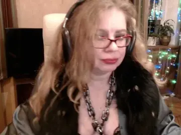 NormaGin  live sex cam