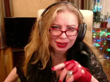 NormaGin  live sex cam