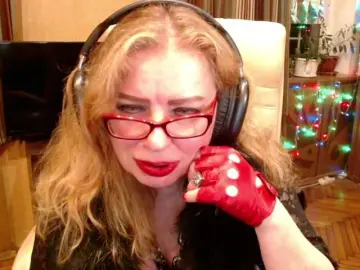 NormaGin  live sex cam