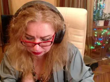 NormaGin  live sex cam