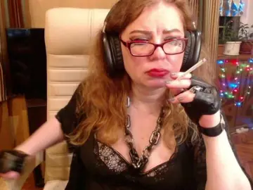NormaGin  live sex cam