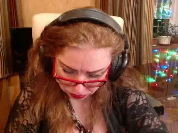 NormaGin  live sex cam