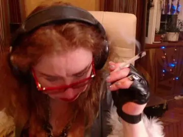 NormaGin  live sex cam