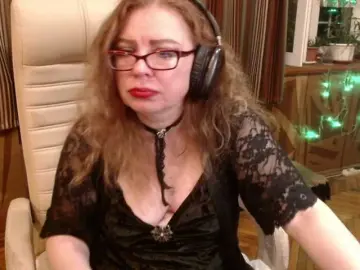 NormaGin  live sex cam