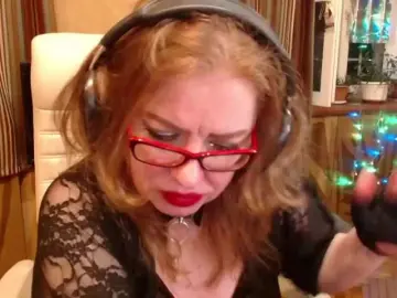 NormaGin  live sex cam