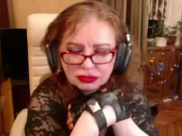 NormaGin  live sex cam