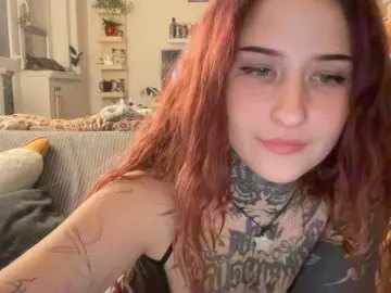 Inkedangel96  live sex cam