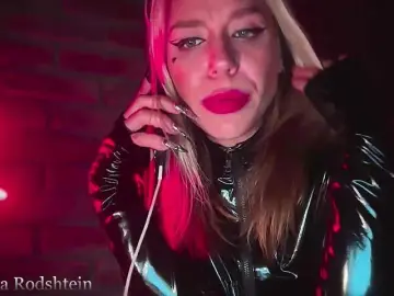 MissKiraRodshtein  live sex cam