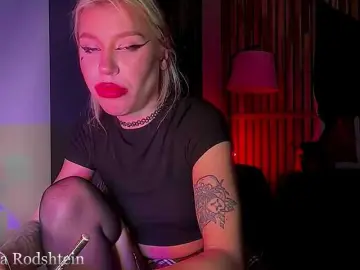 MissKiraRodshtein  live sex cam