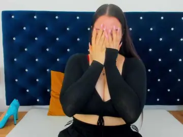 EvaHorny  live sex cam