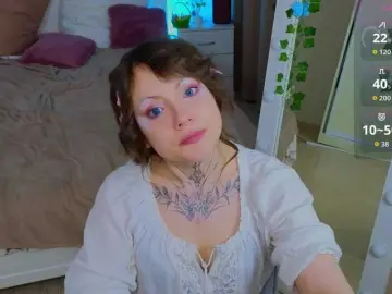 EvelinaCosplay  live sex cam