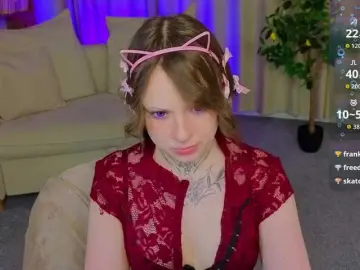 EvelinaCosplay  live sex cam