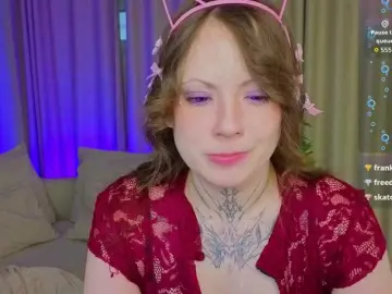 EvelinaCosplay  live sex cam