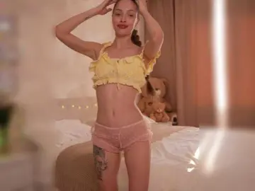 Tvoya-malyshka  live sex cam