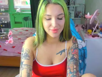 Folinskaayaa  live sex cam