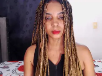 Cata-Santana  live sex cam