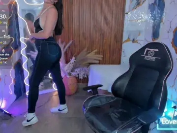 Iryna-tay  live sex cam