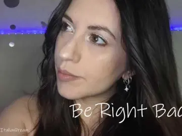 Italian1Dream  live sex cam