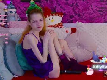 KittyRaine  live sex cam