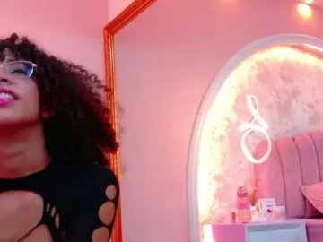 CamileJohnston  live sex cam