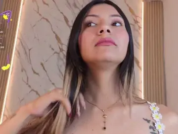 SamanthaEcheverry  live sex cam