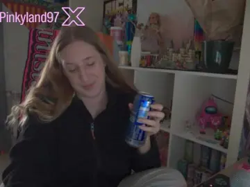 Pinkylady  live sex cam