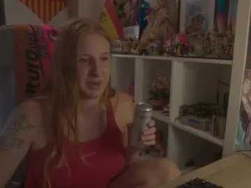 Pinkylady  live sex cam
