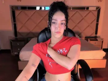 AlessaRomero  live sex cam
